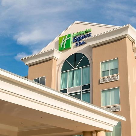 Holiday Inn Express & Suites Columbia-I-26 @ Harbison Blvd By Ihg Exterior foto