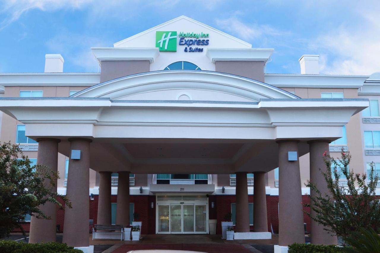 Holiday Inn Express & Suites Columbia-I-26 @ Harbison Blvd By Ihg Exterior foto